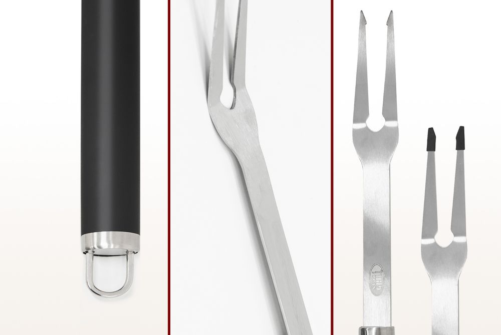 Вилка для гриля