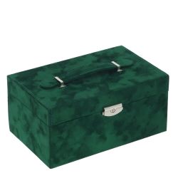 GAEM Шкатулка для украшений с дорожным футляром, L24 W15 H11 см