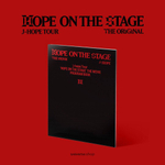 Фотобук j-hope Tour ‘HOPE ON THE STAGE’ THE MOVIE PROGRAM BOOK