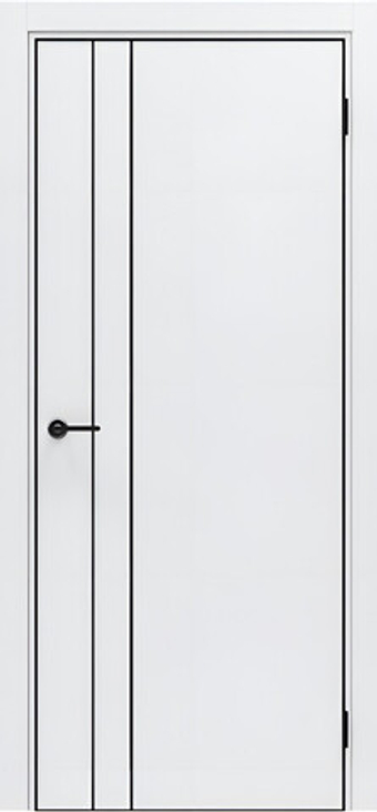 Двери межкомнатные Порта-58 с кромкой