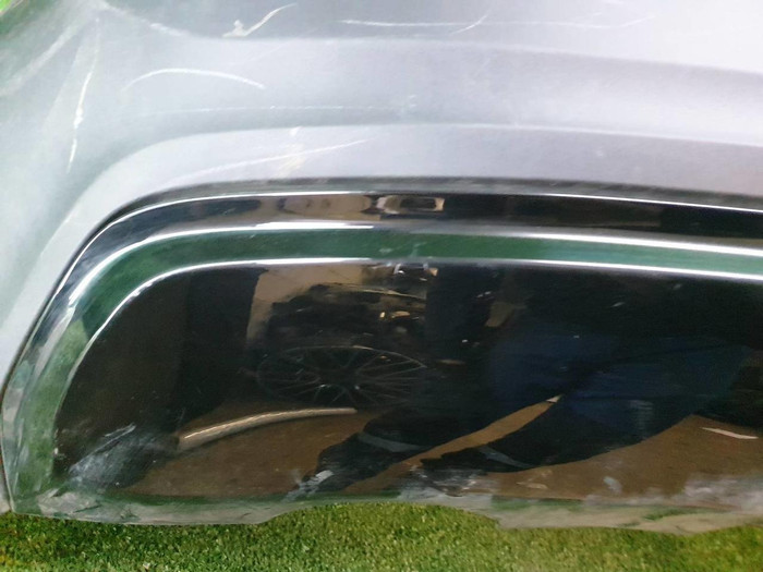 Бампер задний Volvo XC40 (2017-2022)