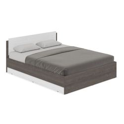 Кровать двухспальная "Аманда" А16, ЛДСП, MODERN, г. Ижевск