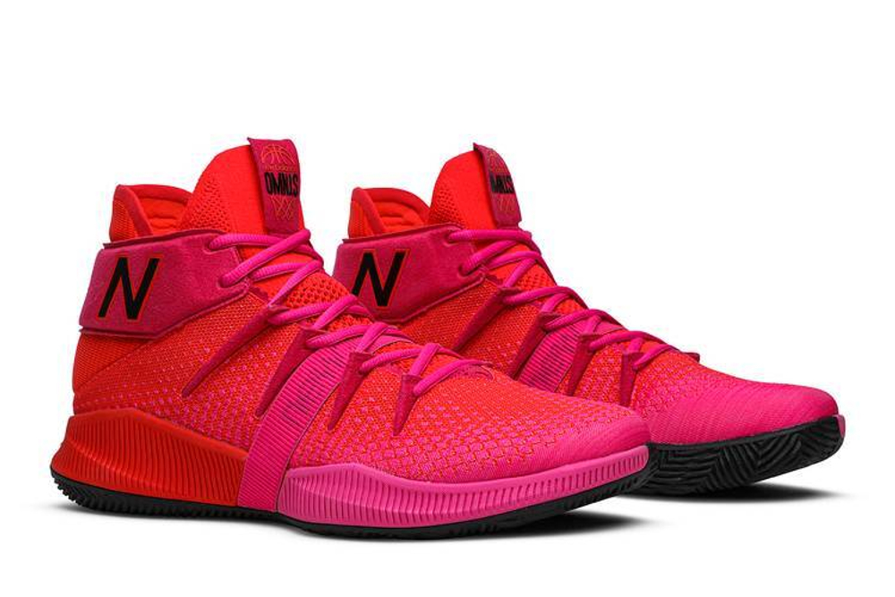 Кроссовки New Balance Nb Omn1S "Heat Wave"