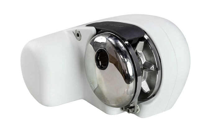 Лебедка якорная Quick Genius GP2 500, 12 В, цепь 6мм