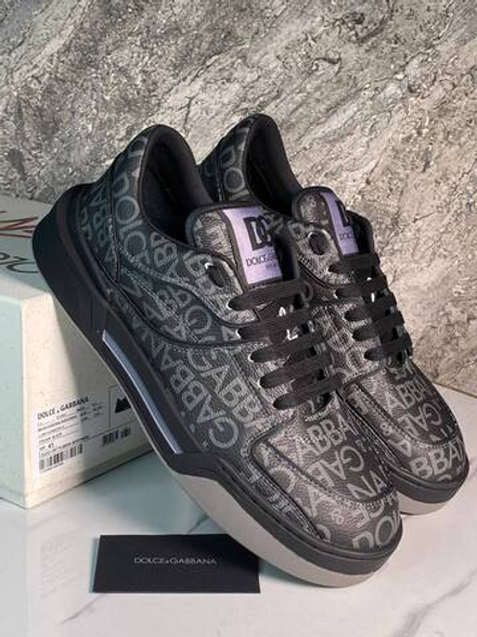 Кеды Dolce & Gabbana