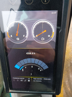 LGCE E6210 Экскаватор E6210HNLC (Дизельный, 6,1 л, 167 л.с., АТ)