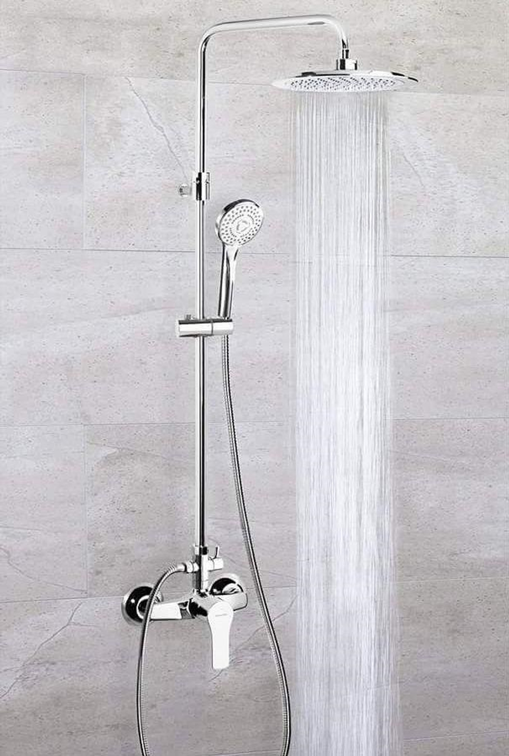 Душевой набор 5812T3