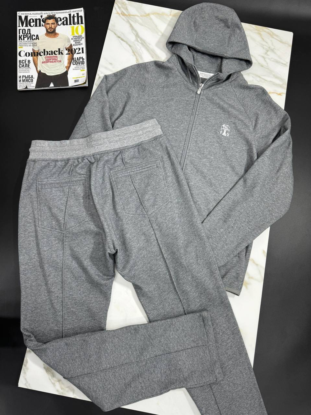 Спортивный костюм Brunello Cucinelli