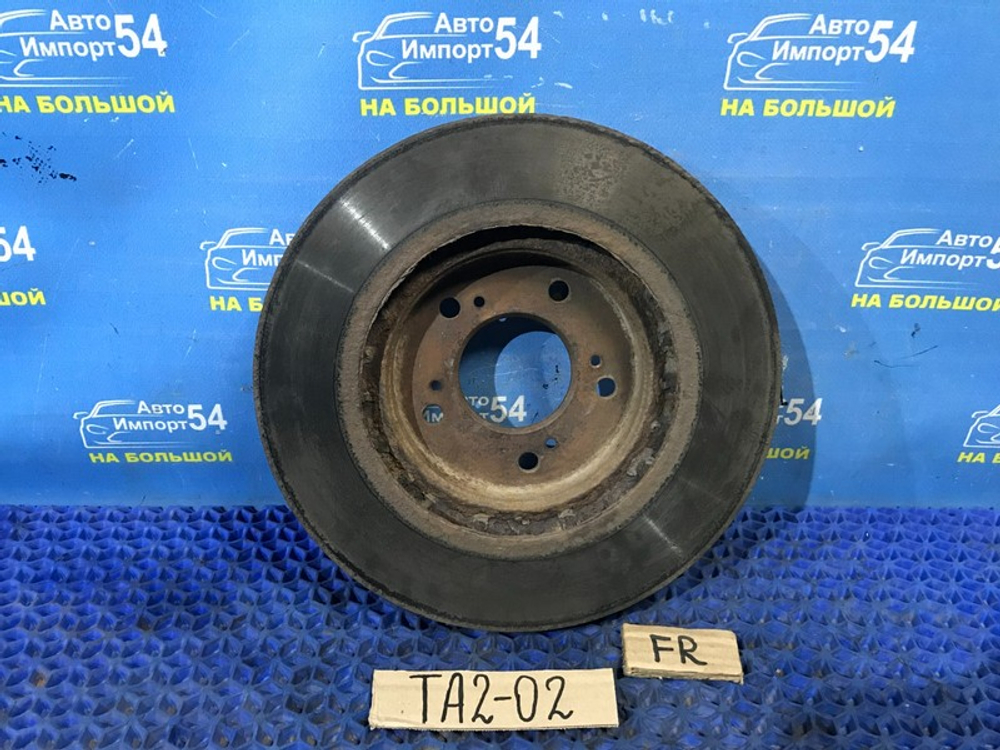 Диск тормозной передний Honda AVANCIER 2001