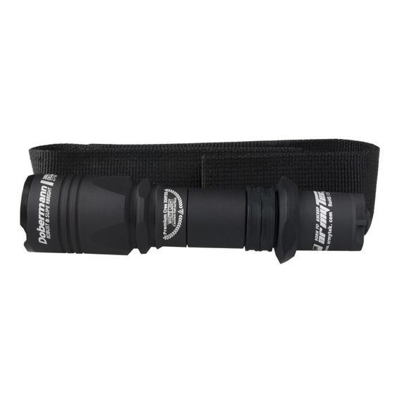 Фонарь Armytek Dobermann Pro
