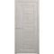 Купить Межкомнатная дверь CPL Мехико дуб снежный стекло матовое