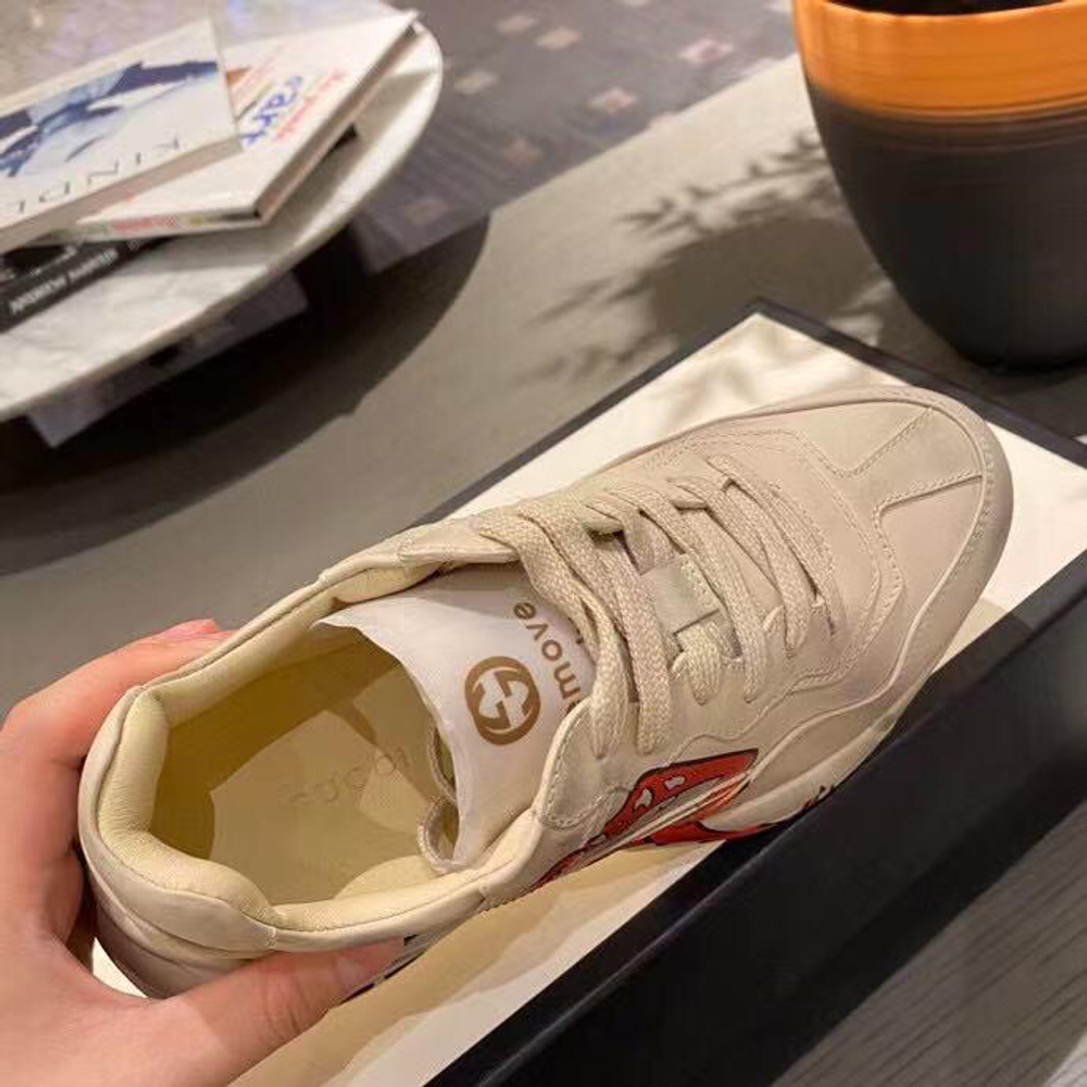 Кроссовки Gucci
