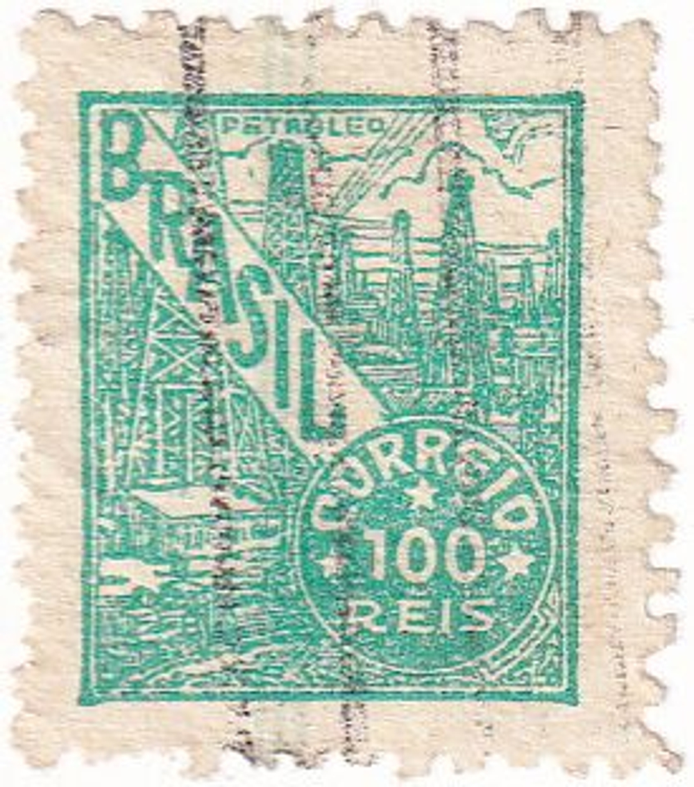 Пять марок 1920-1940-х годов, Бразилия, Экономика и культура