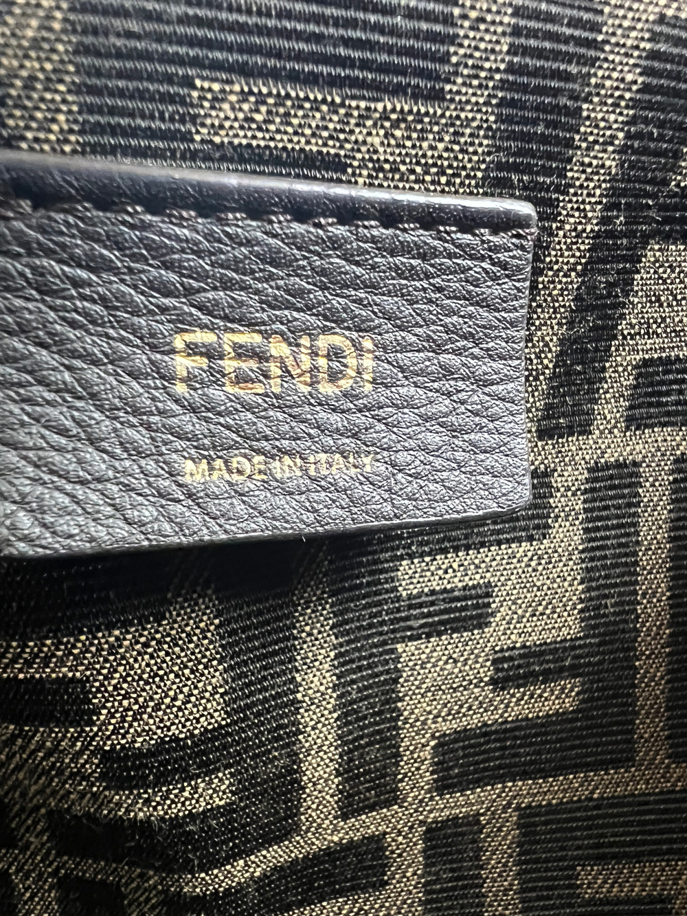 Сумка Fendi First