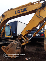 LGCE E6255 Экскаватор Е6255F (Дизельный, 7,1 л, 208 л.с., АТ)
