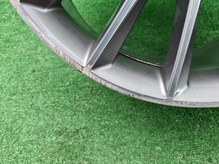 Диск литой R21 Mercedes GLE V167 (18-нв) передний