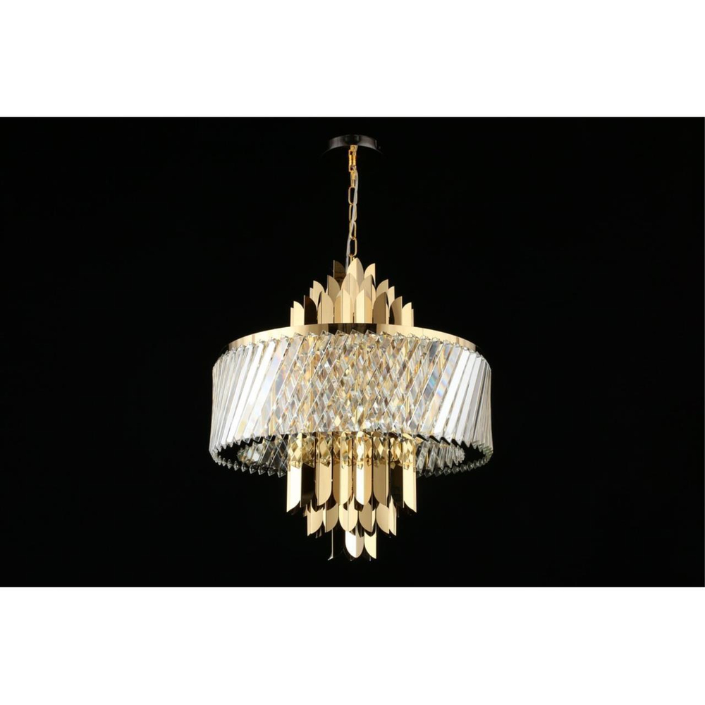 Подвесная люстра Aployt Stefania APL.780.03.09