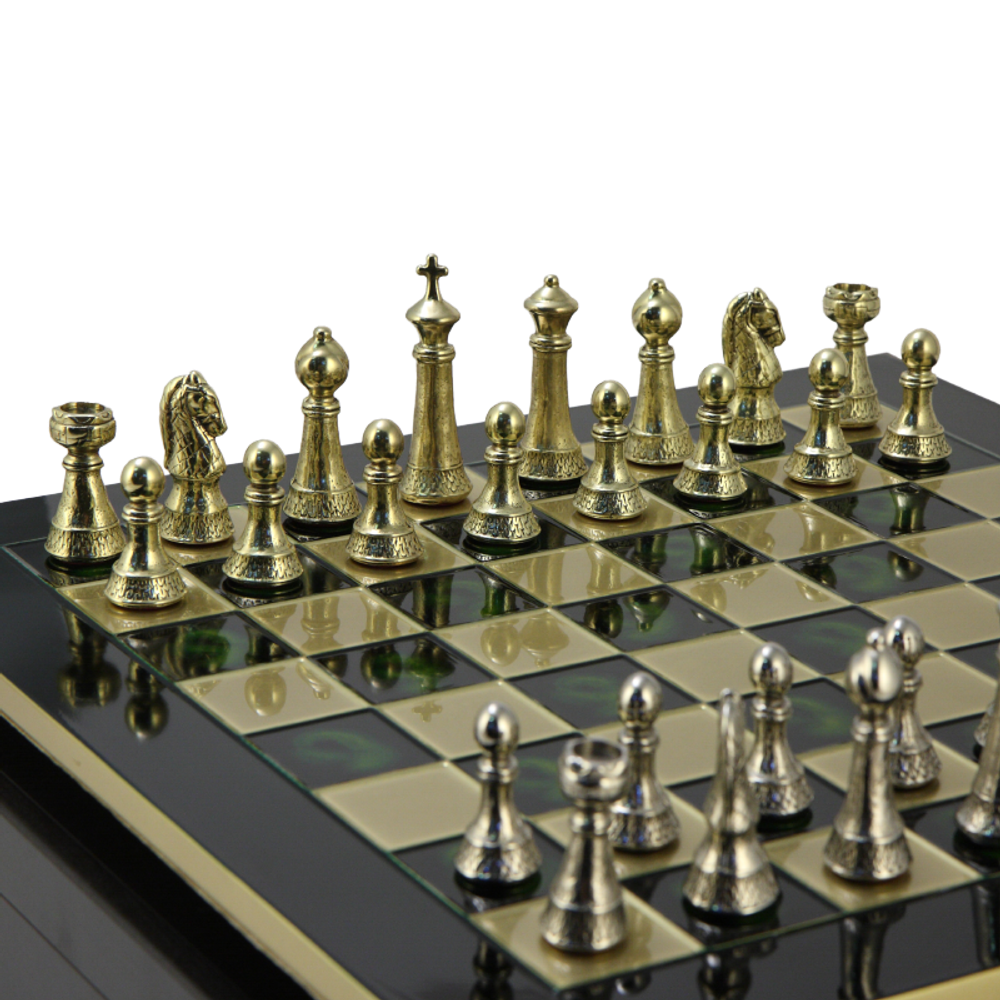 Manopoulos Шахматный набор Стаунтон, турнирные