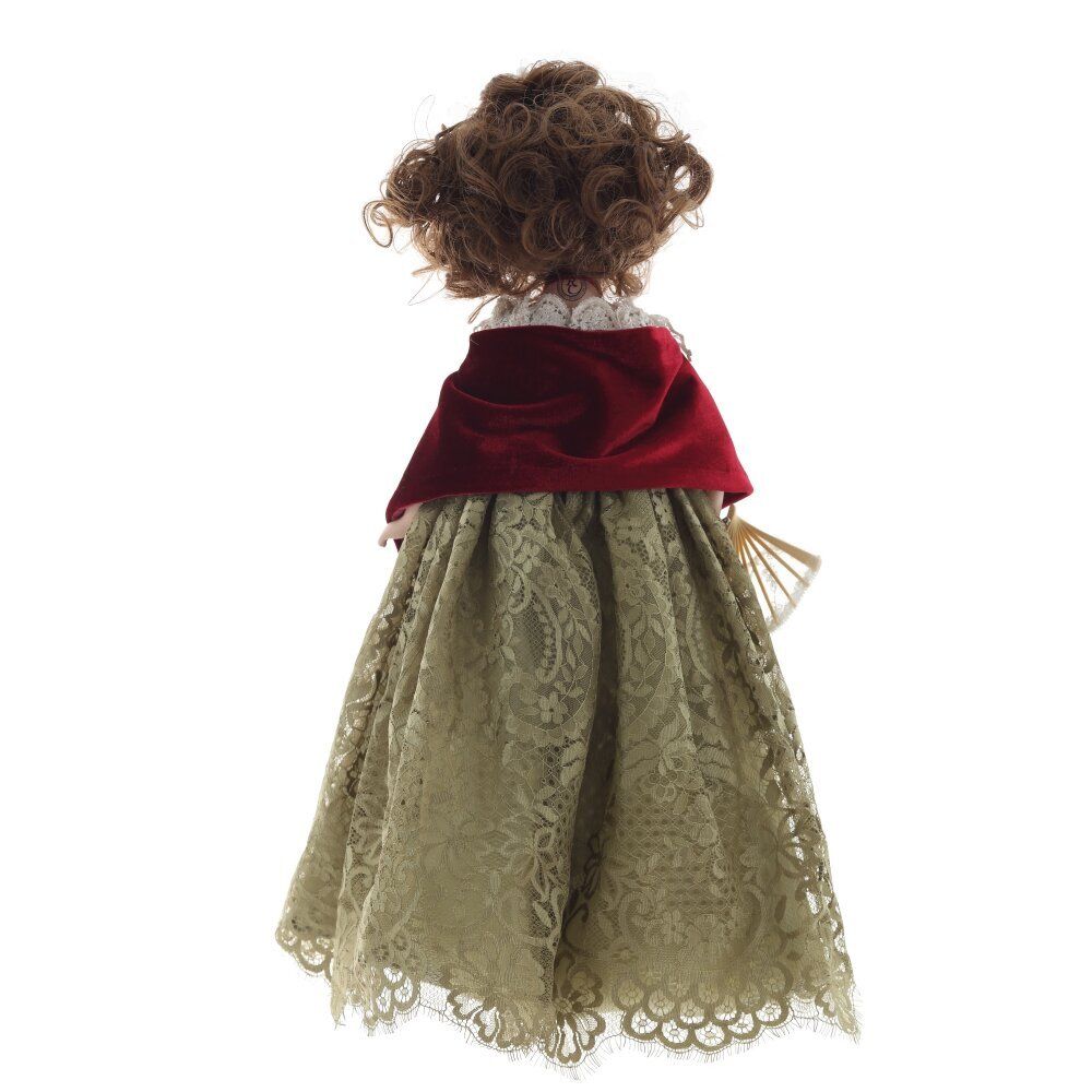 GAEM Кукла "Екатерина", L21,5 W10,5 H45 см