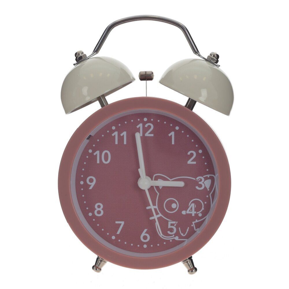 GAEM Будильник, L8,5 W4 H13 см, (подсветка, 1xАА не прилаг.), 4в.