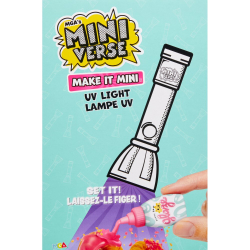 MGA's Miniverse - УФ-фонарик для полимеризации мини-продуктов 120896 / артикул   120896  / GTIN 035051120896