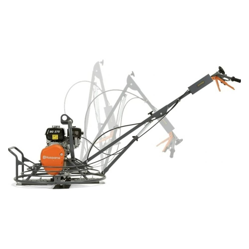 Затирочная машина Husqvarna BG375HS