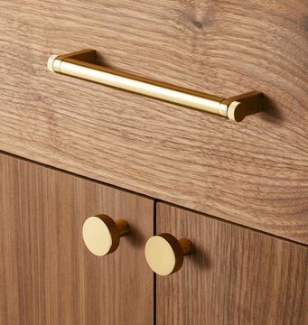 Ручка кнопка West Slope