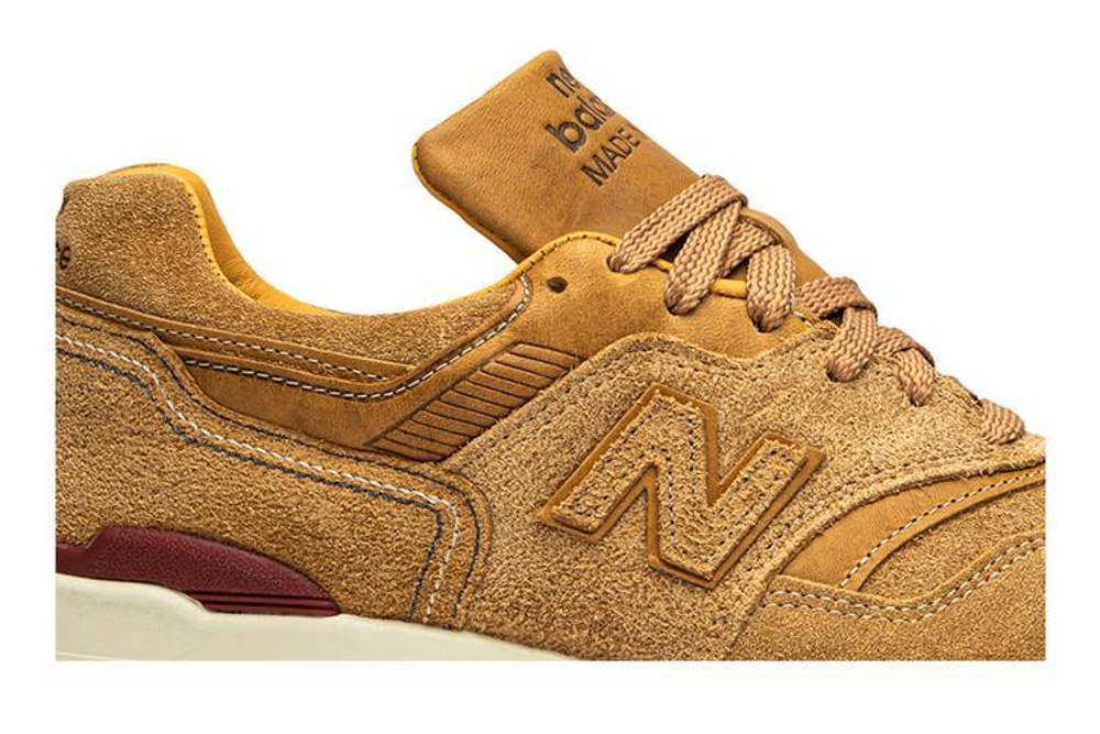 Red Wing Shoes X New Balance Nb 997 D Hyper Sneakers