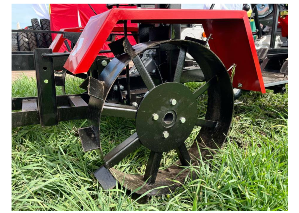 Грунтозацепы цельные