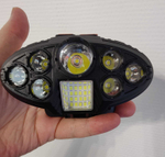 Фонарик налобный LED сверхяркий 8 LED CL-T23