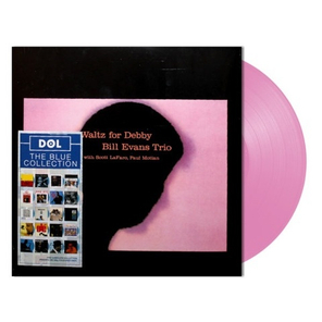 The Bill Evans Trio With Scott LaFaro, Paul Motian / Waltz For Debby (Coloured Vinyl)(LP)