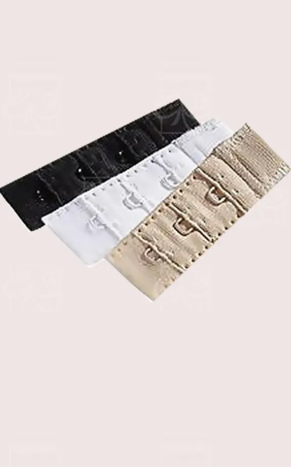 Удлинитель для бюстгальтера с одним крючком 38017Т