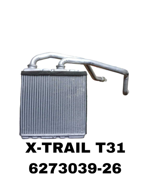 РАДИАТОР ПЕЧКИ X-TRAIL T31 08-13 J10
