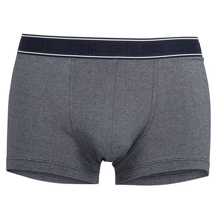 Мужские трусы боксеры темно-синие Tom Tailor 70007/1113 7000