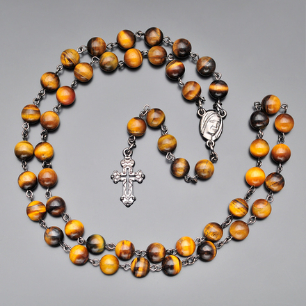 Мужские бусы Rico la Cara AMX000745