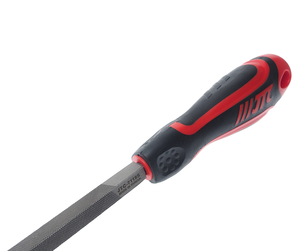 Напильник квадратный 255мм №3 60 HRC JTC