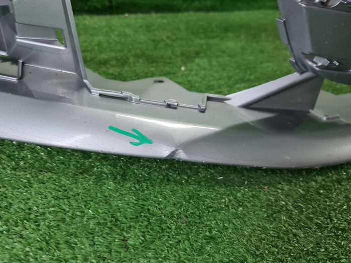 Бампер передний Audi A6 4 C7 (2014-2018)