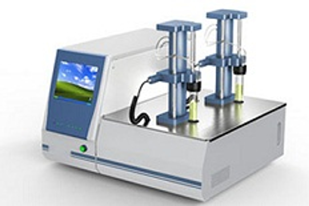 Automatic Pour point tester ASTM D97 D5950