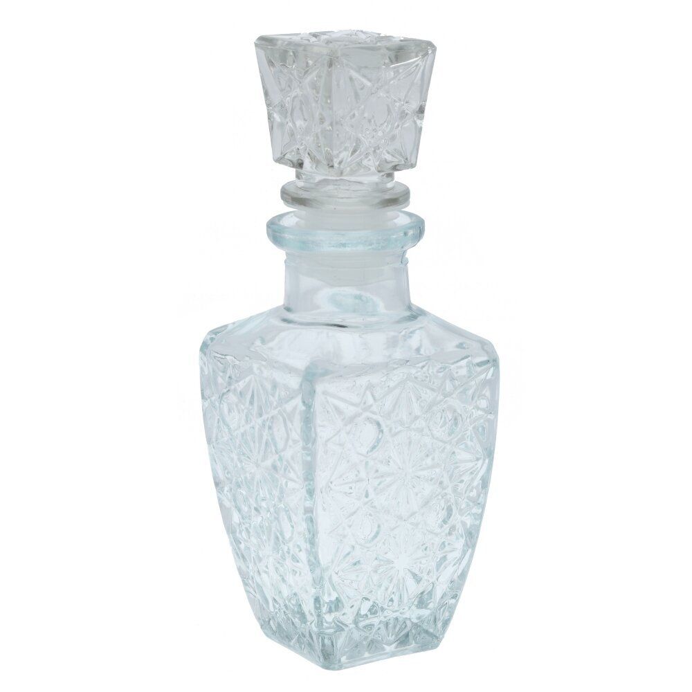 GAEM Бутылка-графин для масла/уксус, 200 мл, L6 W6 H17,5 см