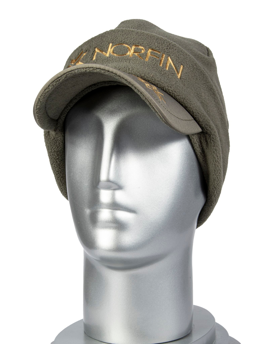 Шапка Norfin BALTIС хаки р.L