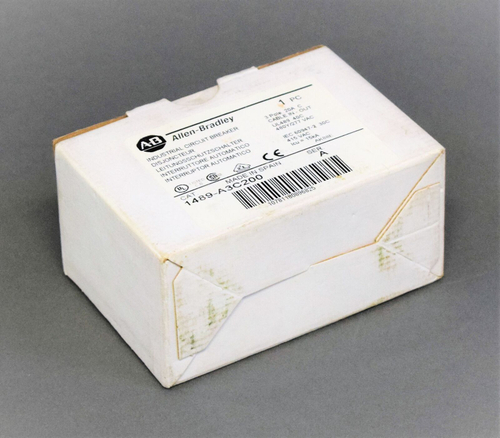 ALLEN-BRADLEY 1489-A3C200