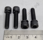 Винт крепления задней крышки корпуса 113SP39