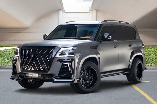 Infiniti QX80