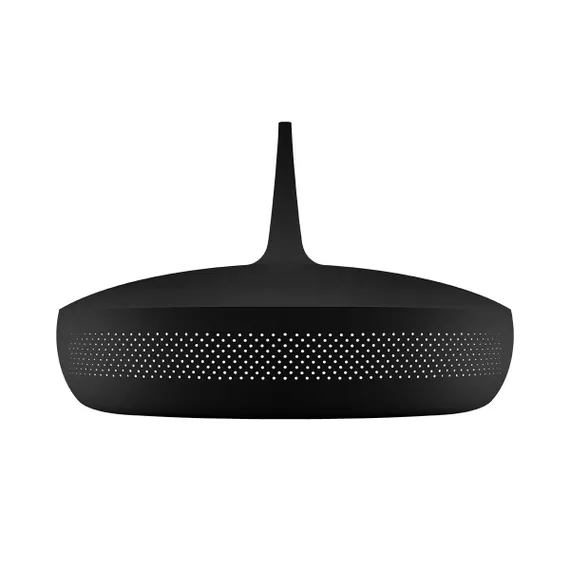 Плафон Clava Dine Ø43х28 см, черный | UMAGE | Дания