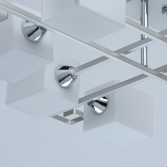 Потолочная люстра De Markt Тетро 673013908