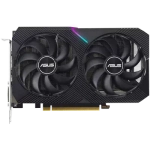 Видеокарта Asus NVIDIA GeForce RTX 3050 DUAL-RTX3050-O8G-V2 (90YV0GH6-M0NA00)
