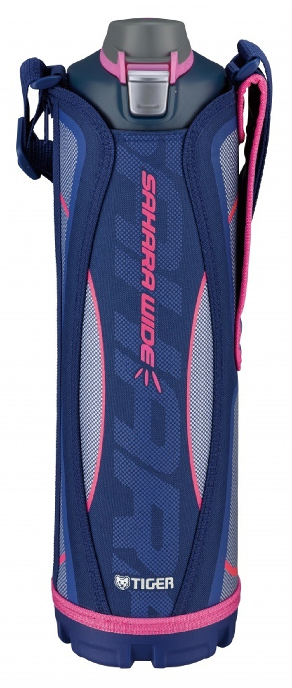 Термобутылка Tiger MME-C (1,5 литра), синяя