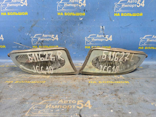Туманка левая TOYOTA BREVIS 2001-2007