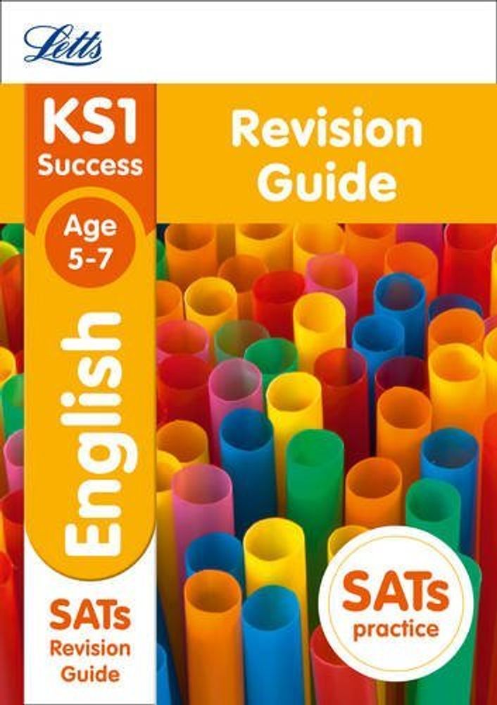 KS1 English : Revision Guide