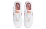 Кроссовки Nike Air Force 1 Low '07 Essential "Rust Pink" (Женская размерная сетка)
